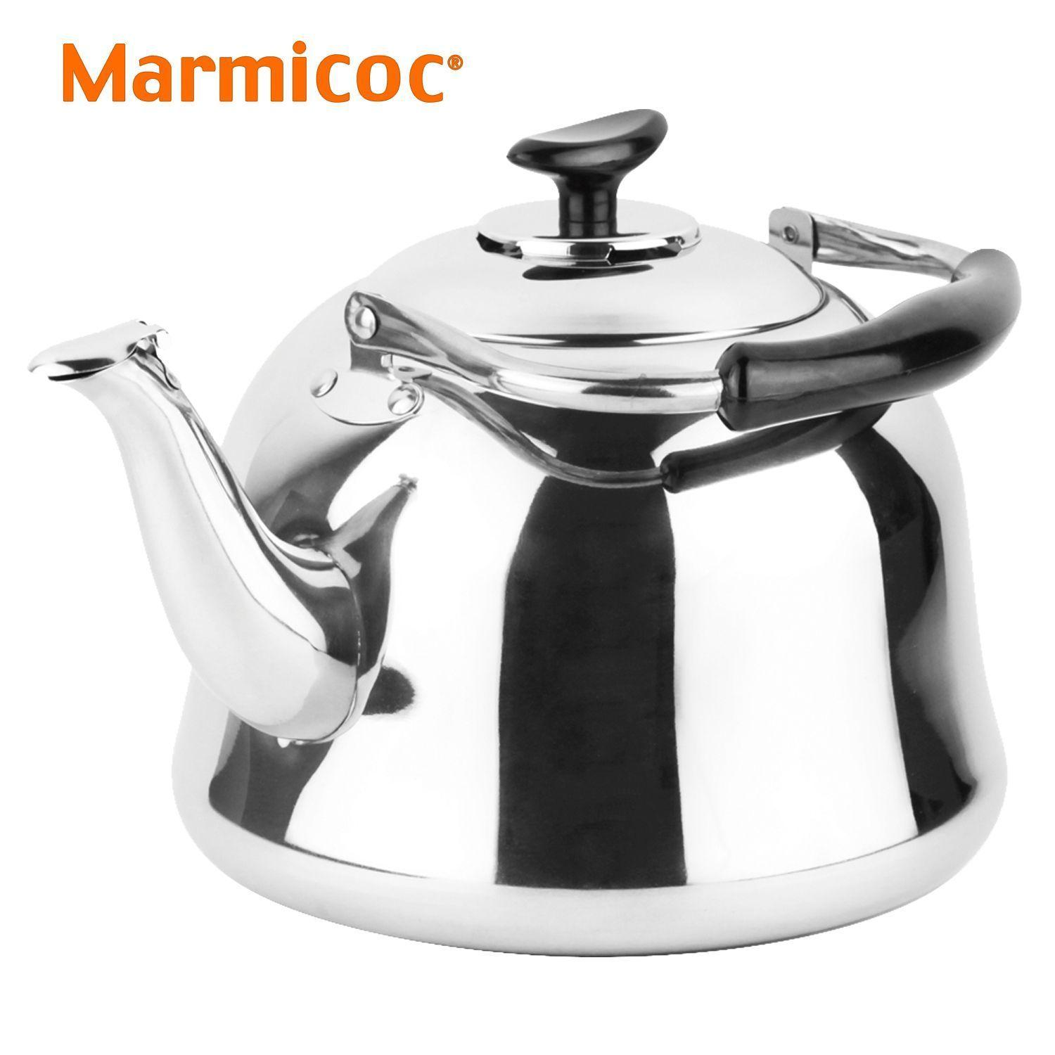 Tetera Marmicoc Keira 4 Litros Acero Inoxidable-3