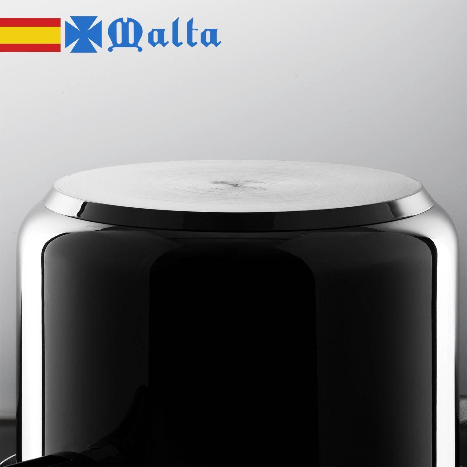 Olla a Presión Cruz de Malta Maltinox-4
