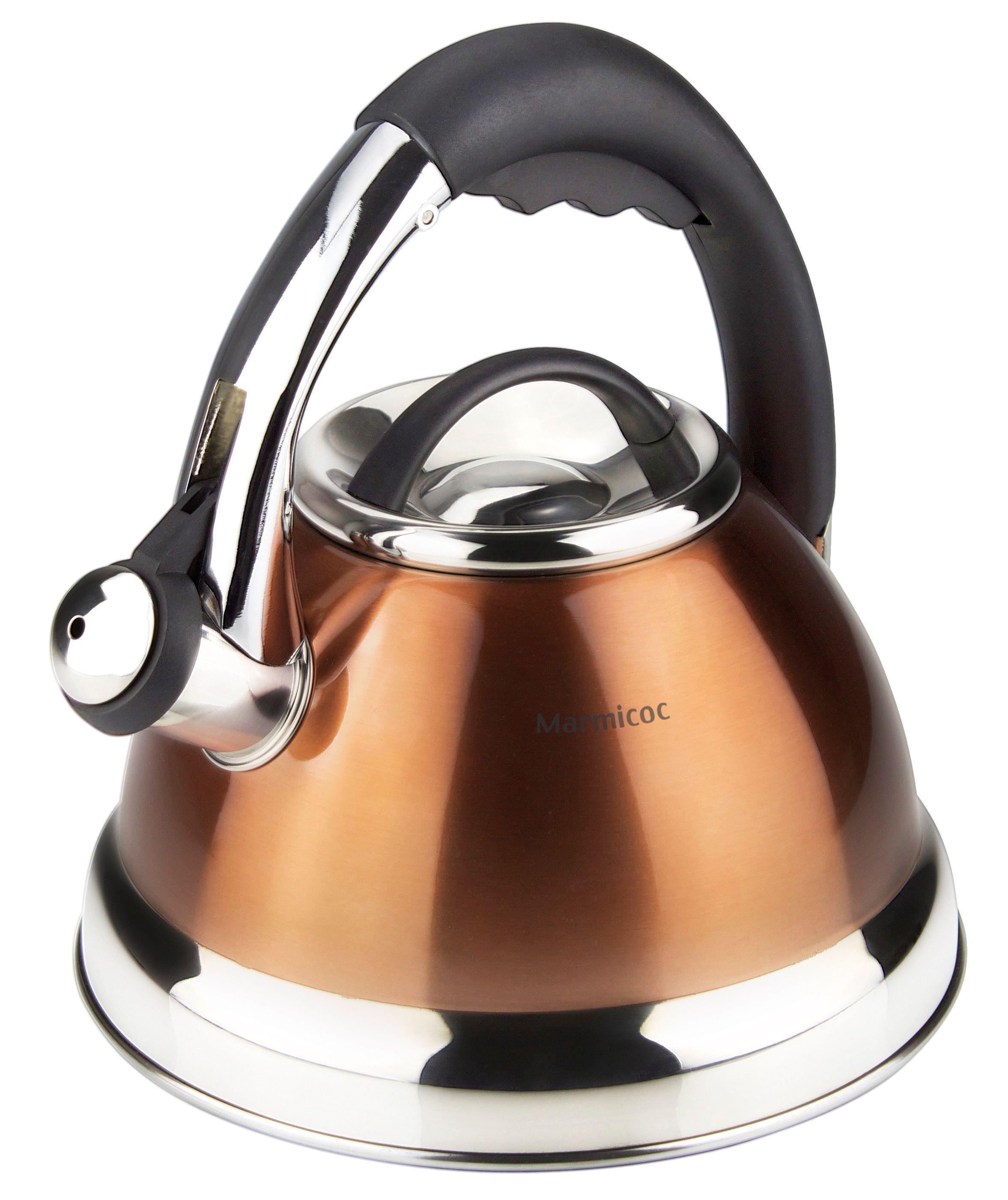 Tetera Marmicoc Sabina 3 Acero Inoxidable-0