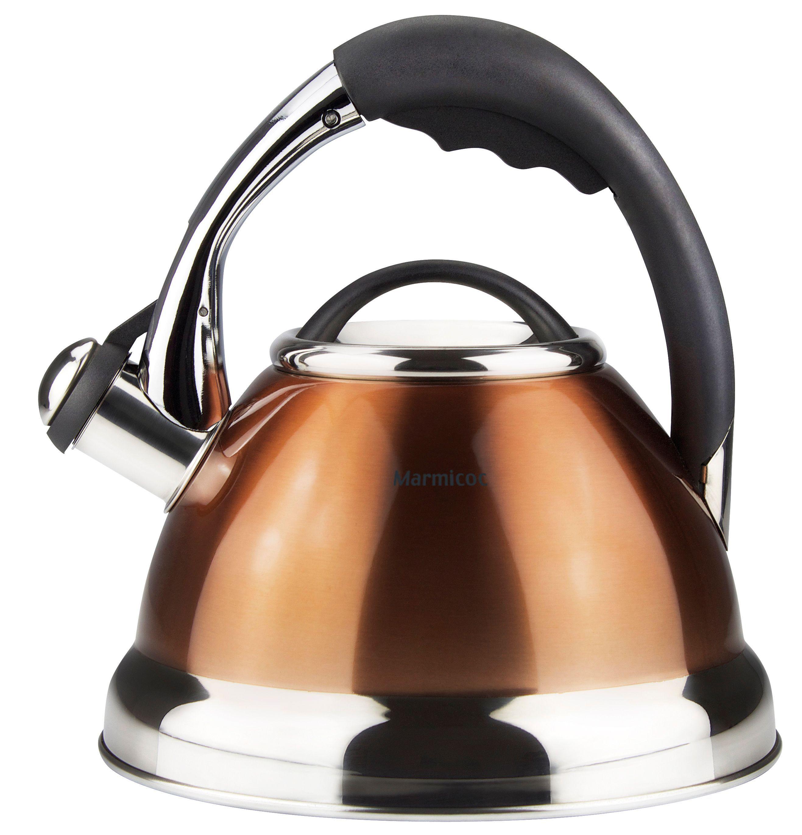 Tetera Marmicoc Sabina 3 Acero Inoxidable-2