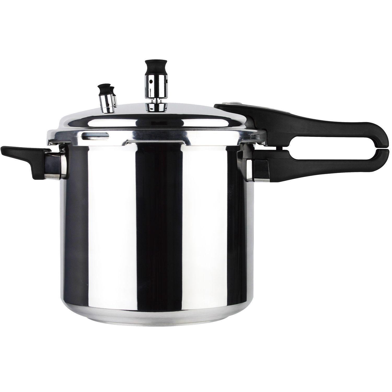 Olla a Presión Marmicoc Fast 6  Aluminio 5,7 Litros-0