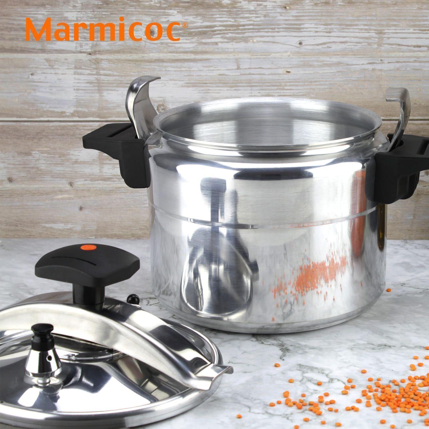 Olla a Presión Marmicoc Alumax Plus 6 Litros-2