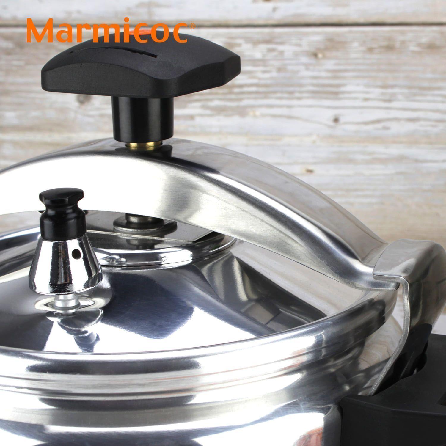 Olla a Presión Marmicoc Alumax Plus 6 Litros-3