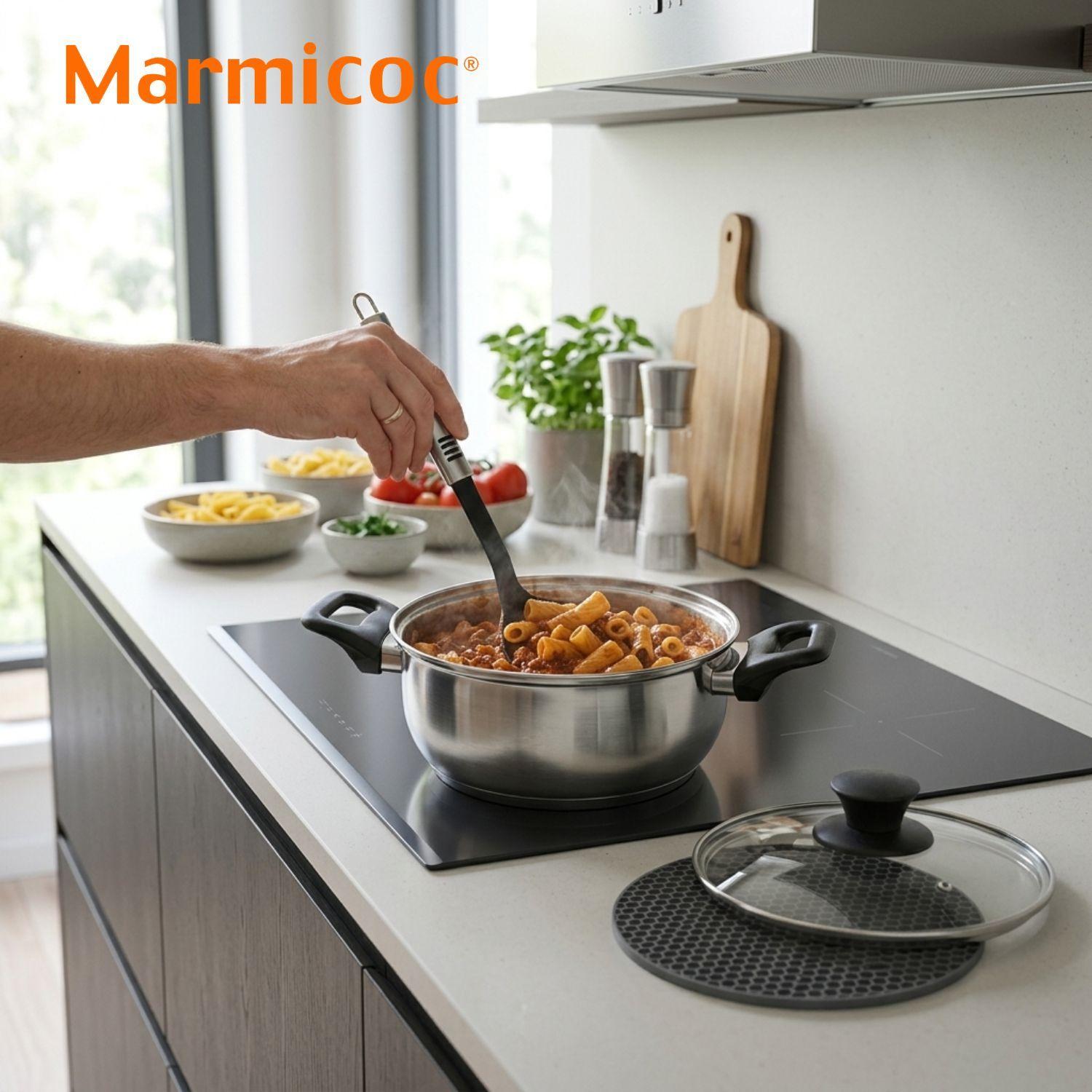 Batería de Cocina Marmicoc Bali 7 Piezas-2