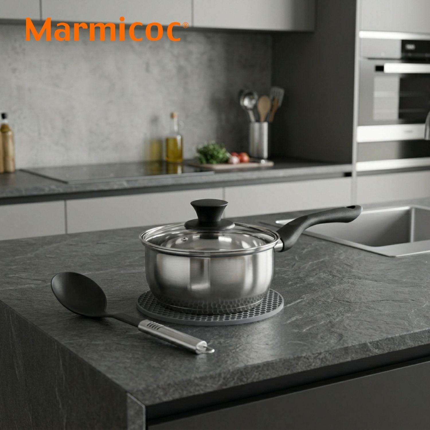 Batería de Cocina Marmicoc Bali 7 Piezas-3
