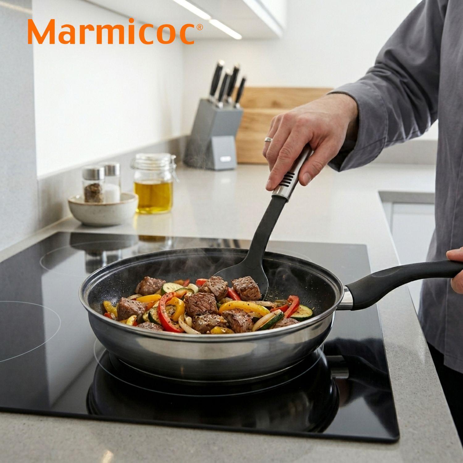 Batería de Cocina Marmicoc Bali 7 Piezas-4