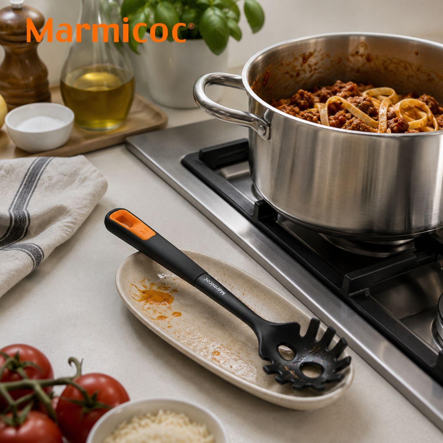 Cuchara para Spaghetti Marmicoc Spring Nylon-3