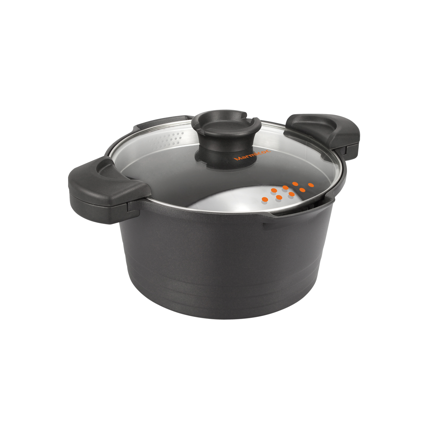 Marmicoc Therma olla multiuso de 24 cm-0