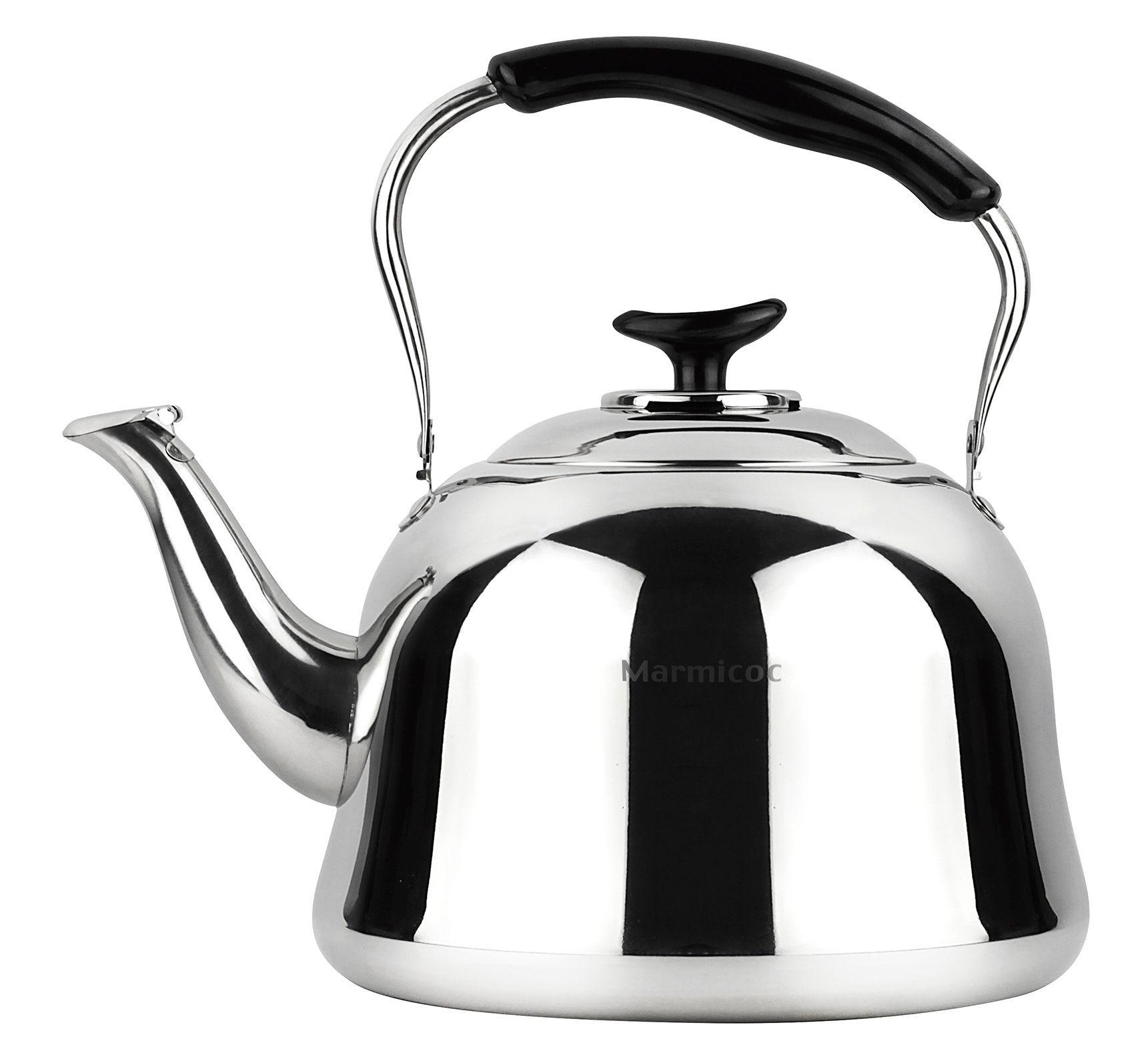 Tetera Marmicoc Ely 3 L Acero Inoxidable-0
