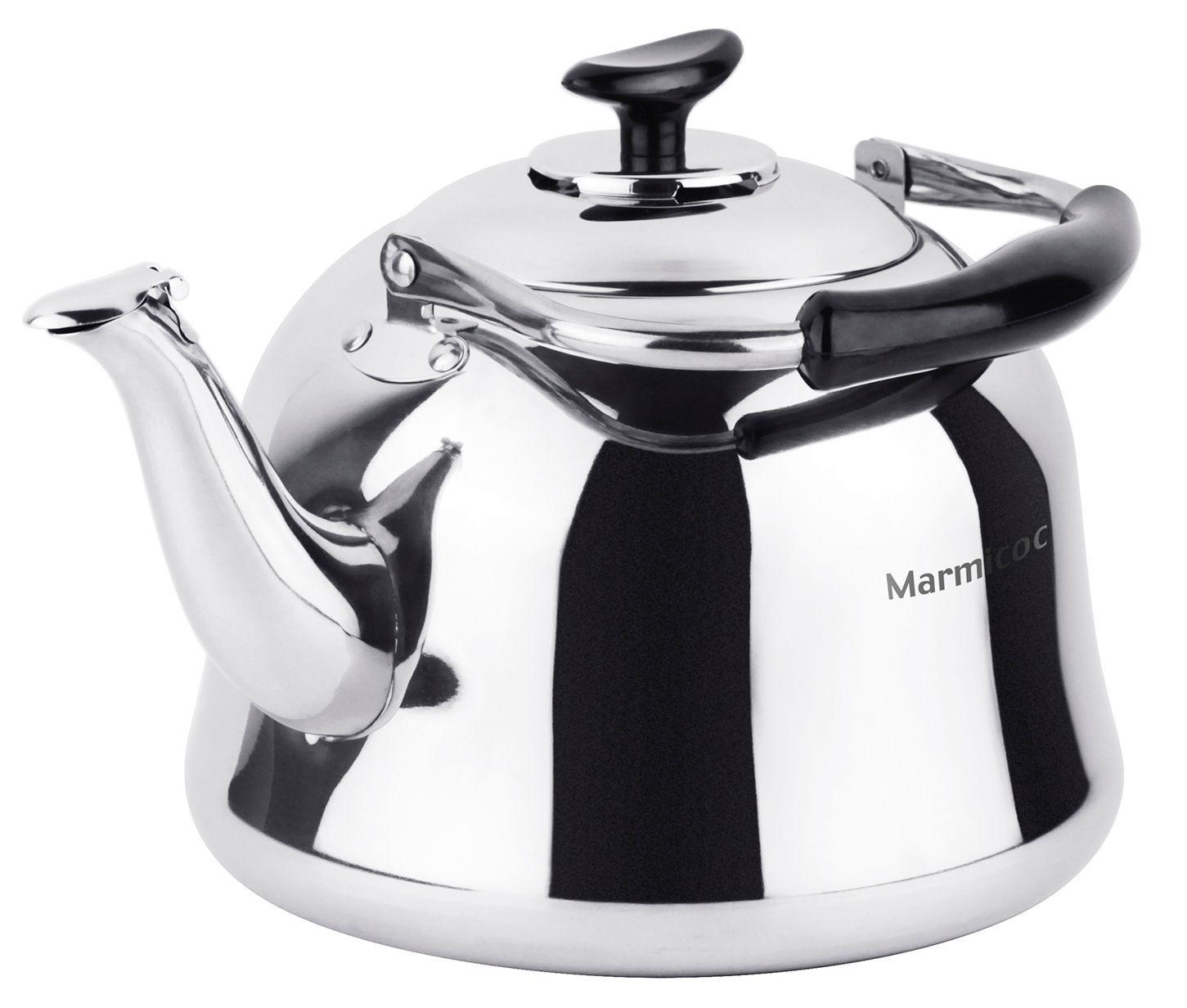 Tetera Marmicoc Ely 3 L Acero Inoxidable-2