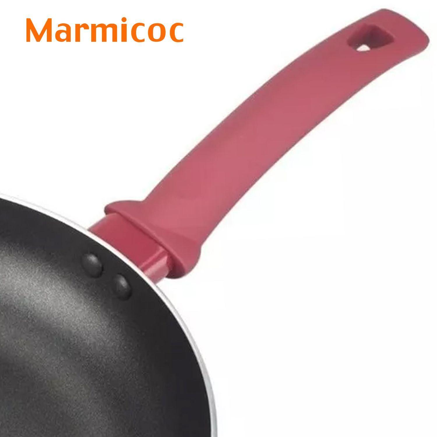 Sartén Marmicoc Spring Granate 26 cm antiadherente-2