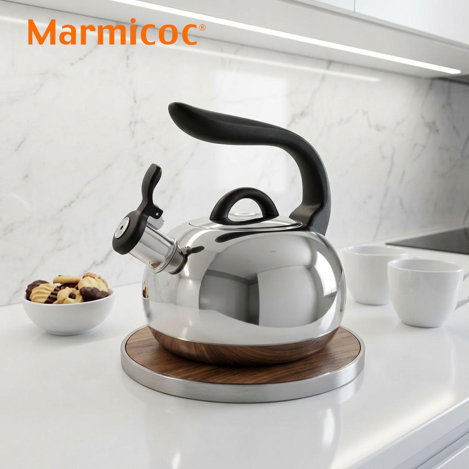 Tetera Silbadora Marmicoc Lily 3-4