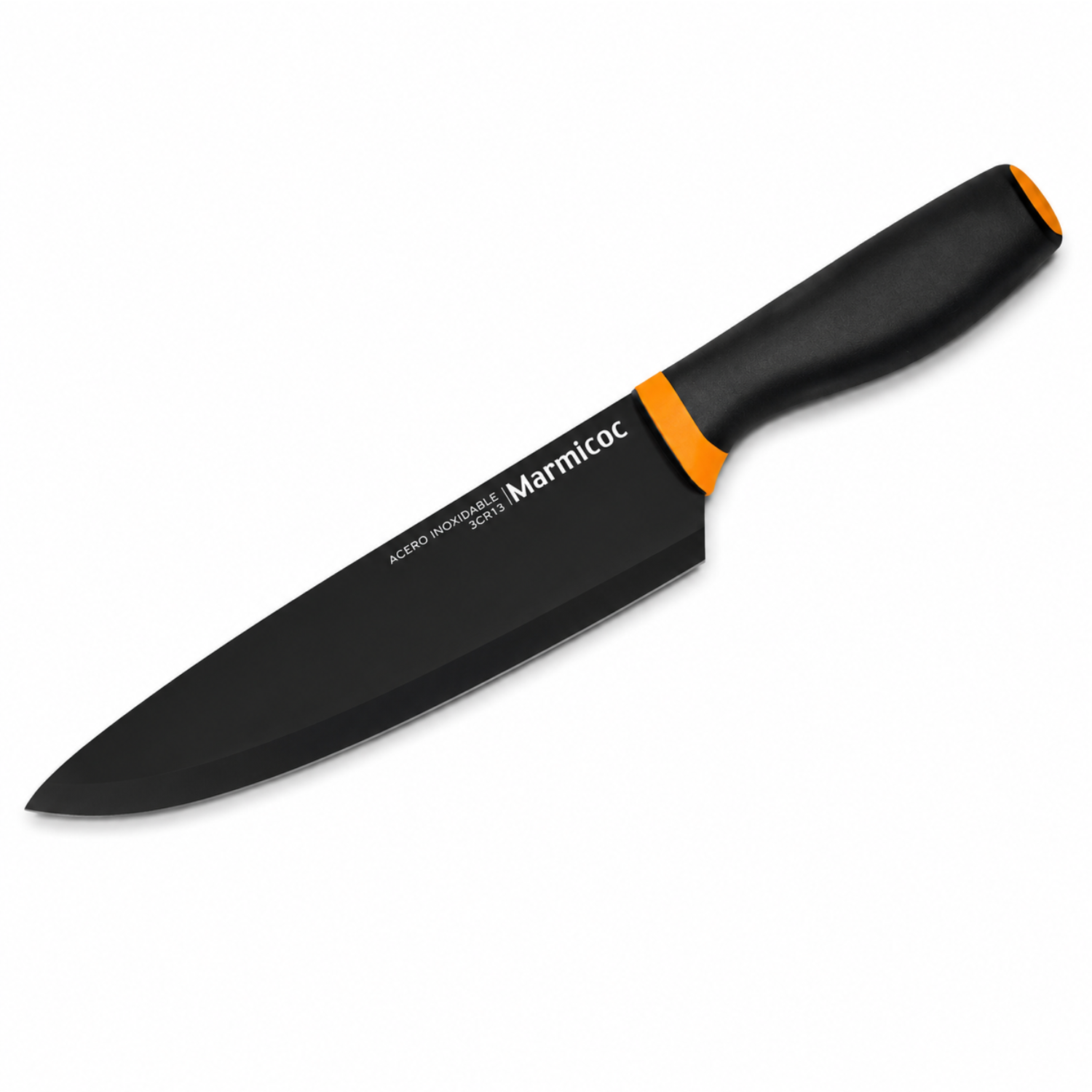 Cuchillo Chef Marmicoc Black 20 cm-1