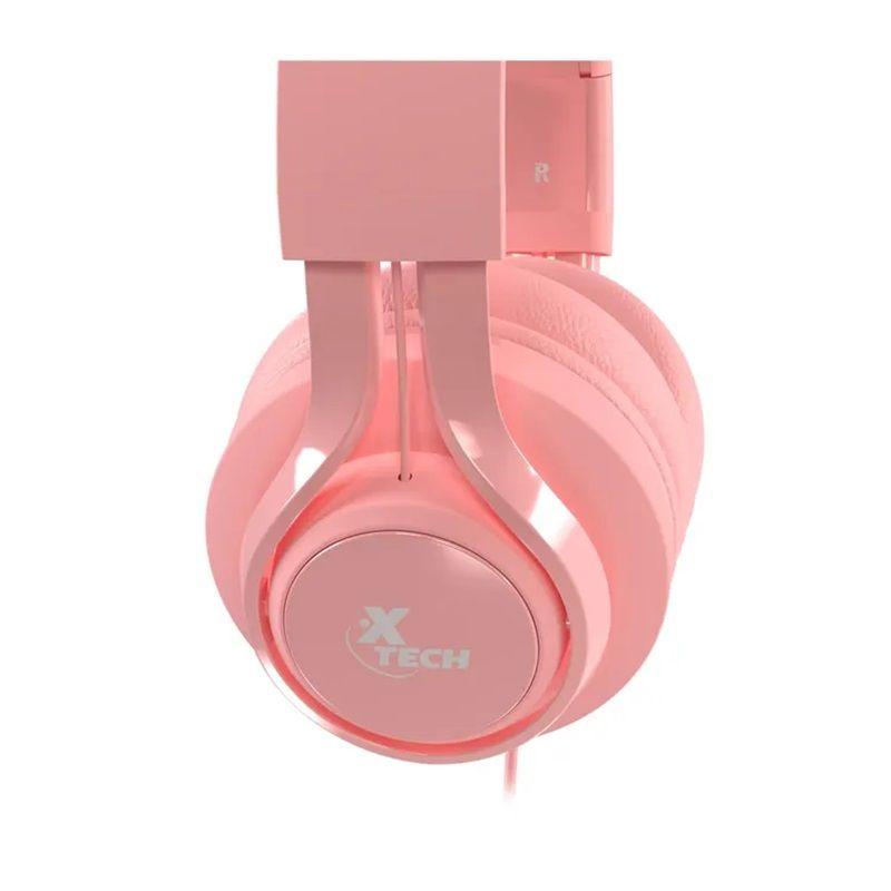 Audifonos de Diadema Alambricos On Ear XTH-355 para Niños-1