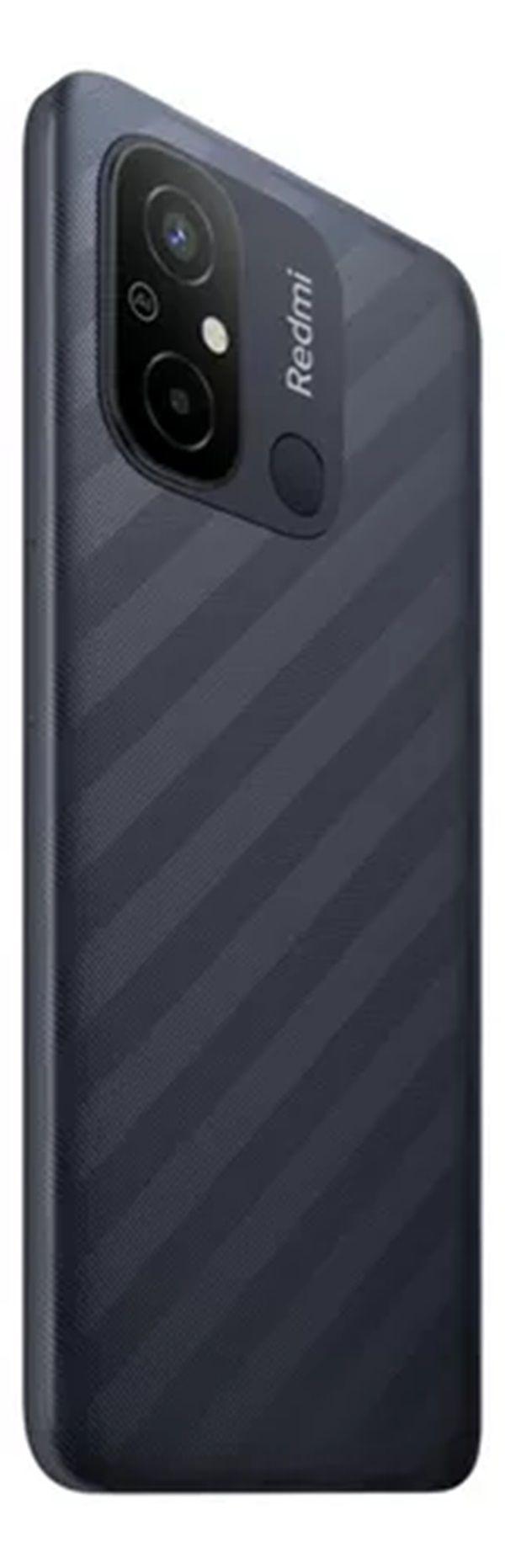 Xiaomi Redmi 12C Dual SIM 64 GB graphite gray 3 GB RAM reac-1