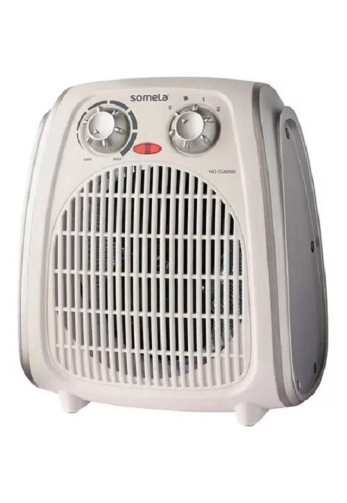 Termoventilador Somela Sistema Seguridad Vfh300 calefactor-0