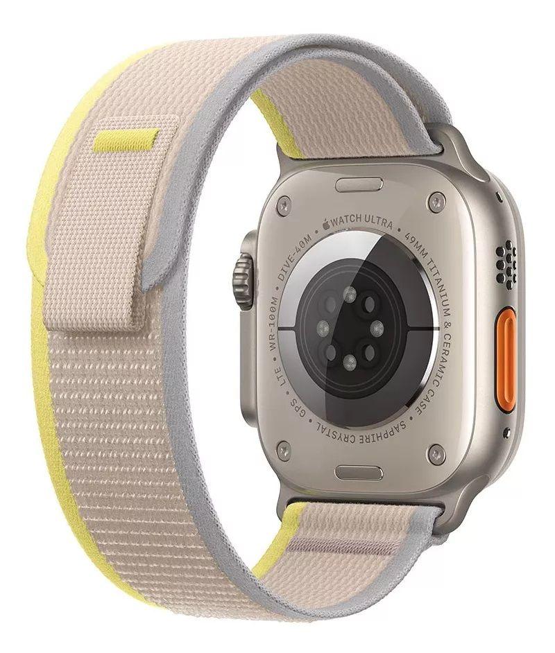 Apple Watch Ultra GPS + Celular Caja de titanio 49 mm Ref-2