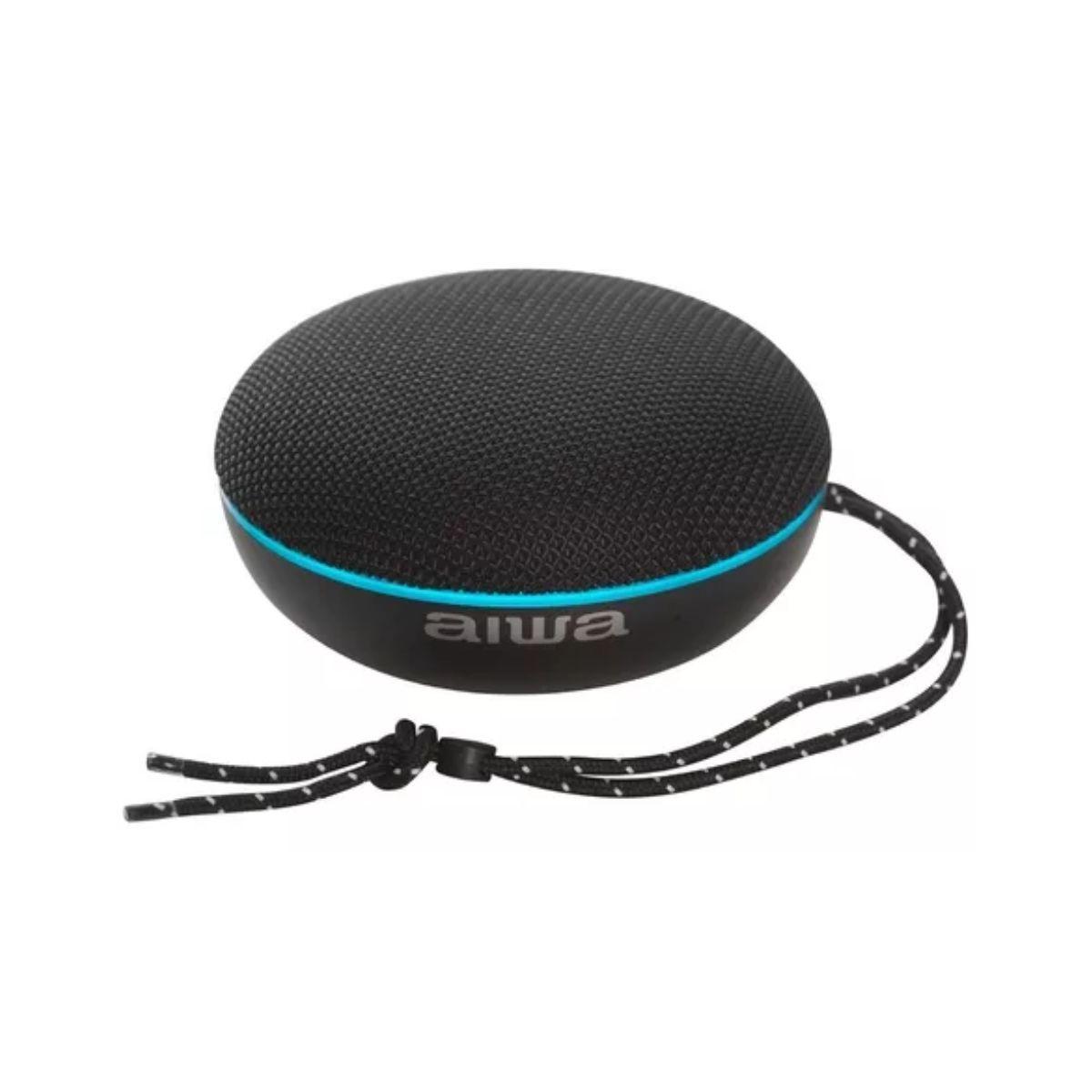 Parlante inalambrico impermeable tws bt 50 aiwa awbig-0