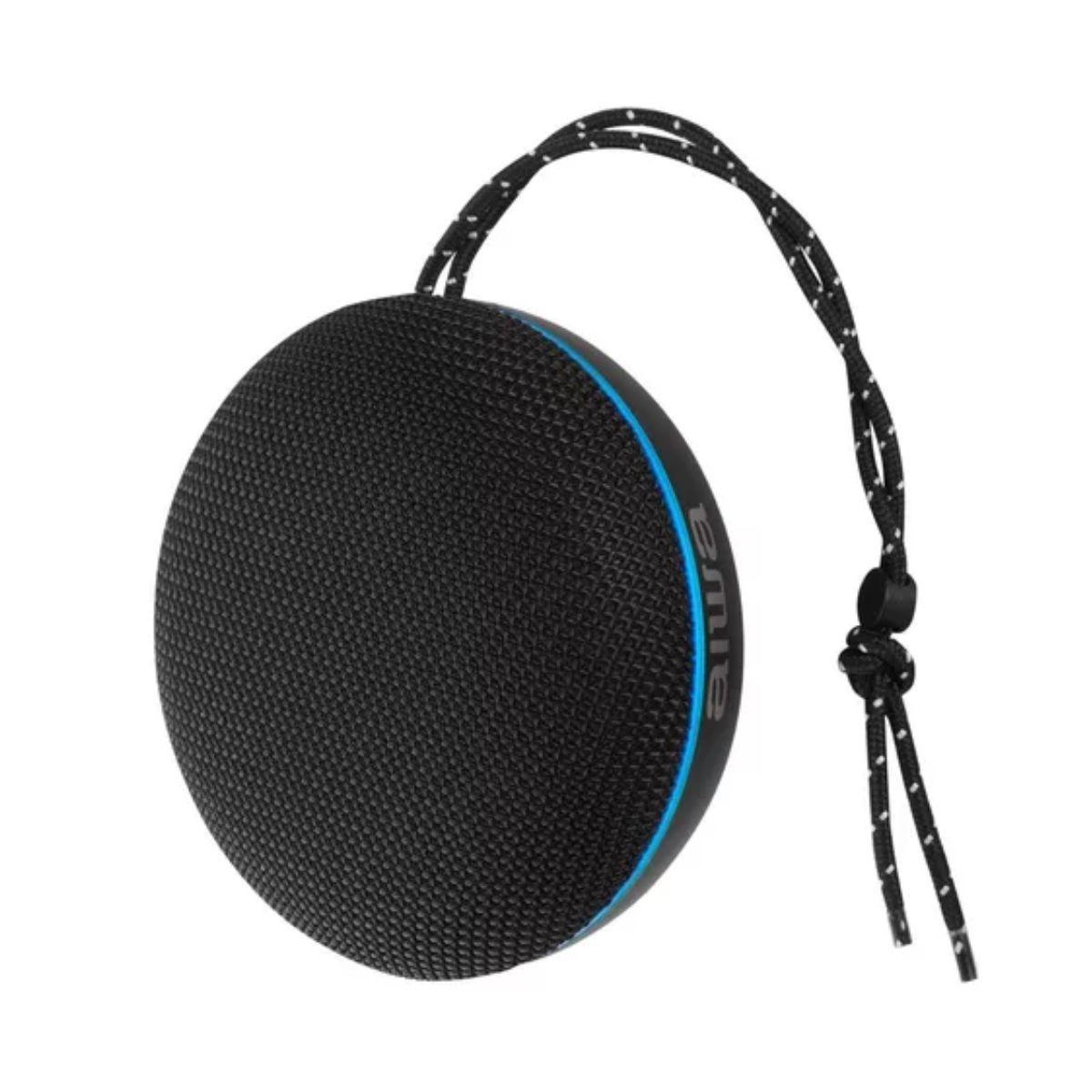 Parlante inalambrico impermeable tws bt 50 aiwa awbig-2