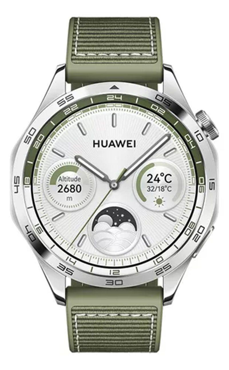 Smartwatch Huawei Watch Gt4 gps 46mm Verde Bosque reacond-1