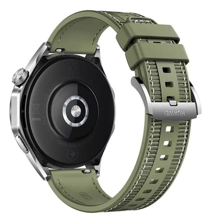 Smartwatch Huawei Watch Gt4 gps 46mm Verde Bosque reacond-2