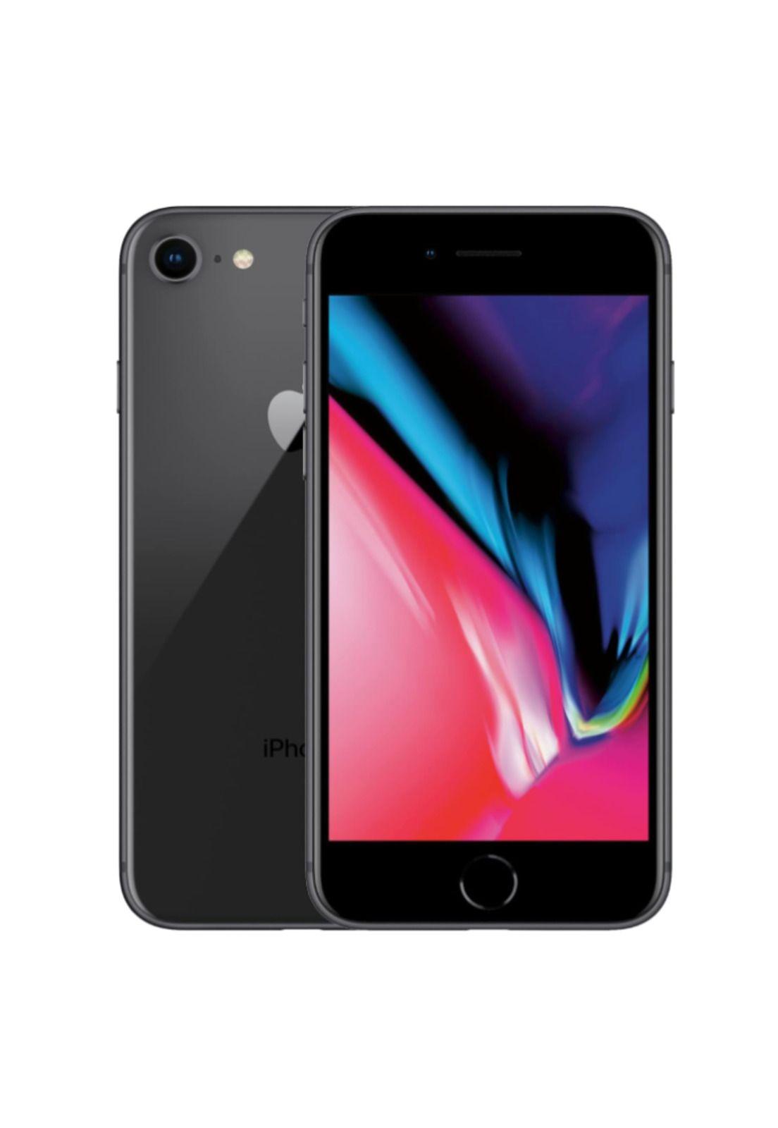 Apple iPhone 8 64 GB refabricado de 12 Mpx - gris espacial-0