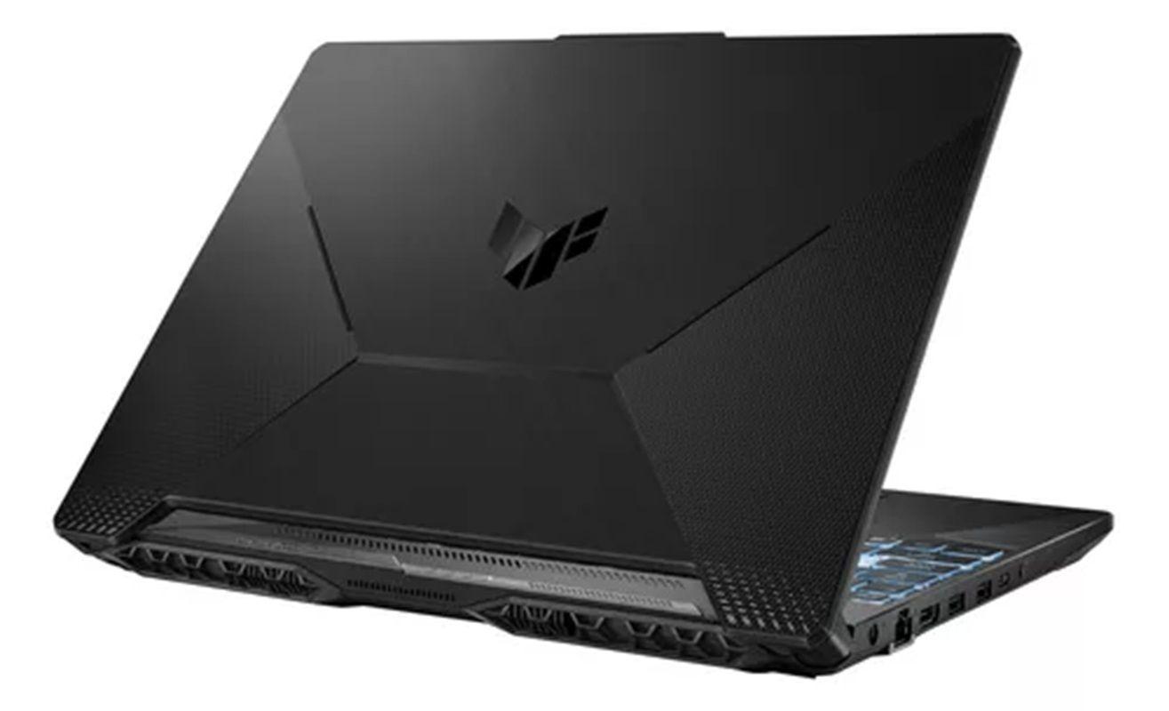 Notebook Asus Tuf Gaming F15 i5 8GB 512GB SSD RTX 3050-1