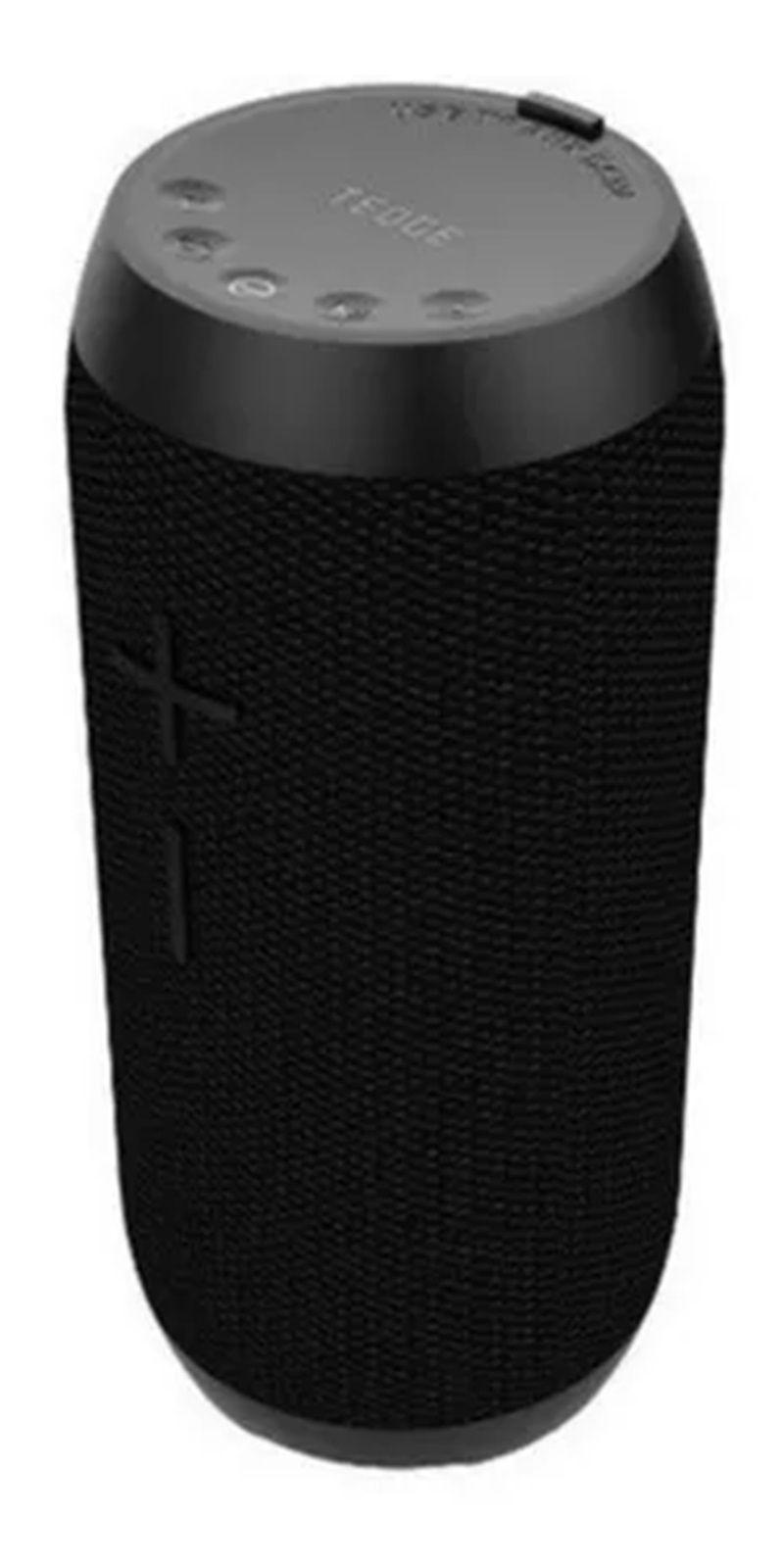 Parlante bluetooth 10w inalambrico resistente al agua reac-2