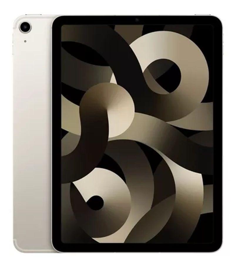 Apple iPad Air 5ta gen 10.9" Wi-Fi + Cellular 64 GB Chip M1-0