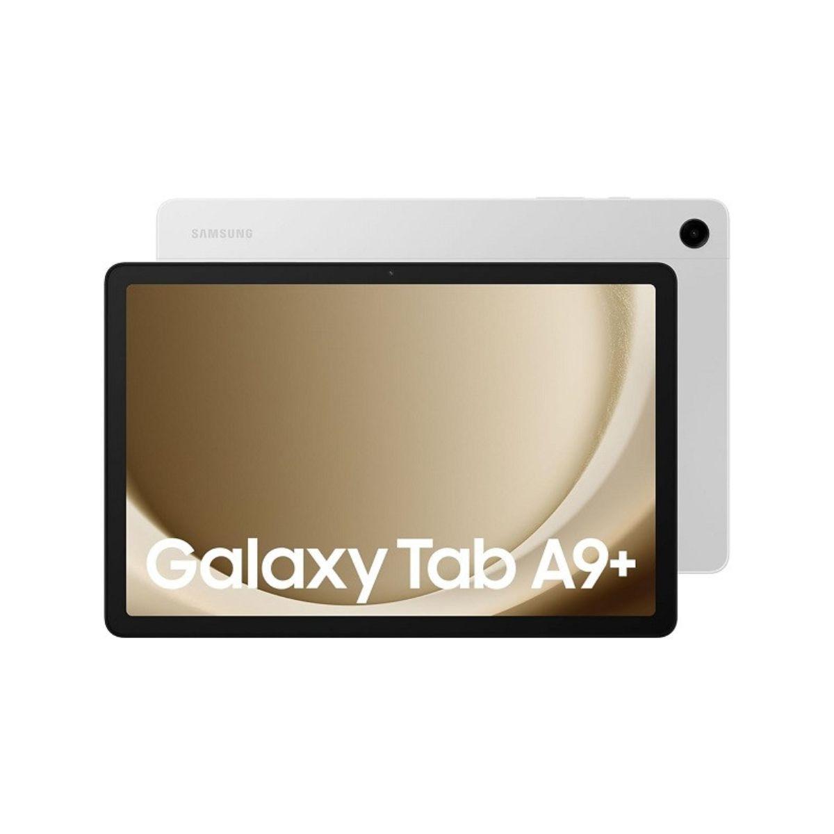 Tablet samsung Galaxy Tab A9 Plus 11" 64GB Silver-0