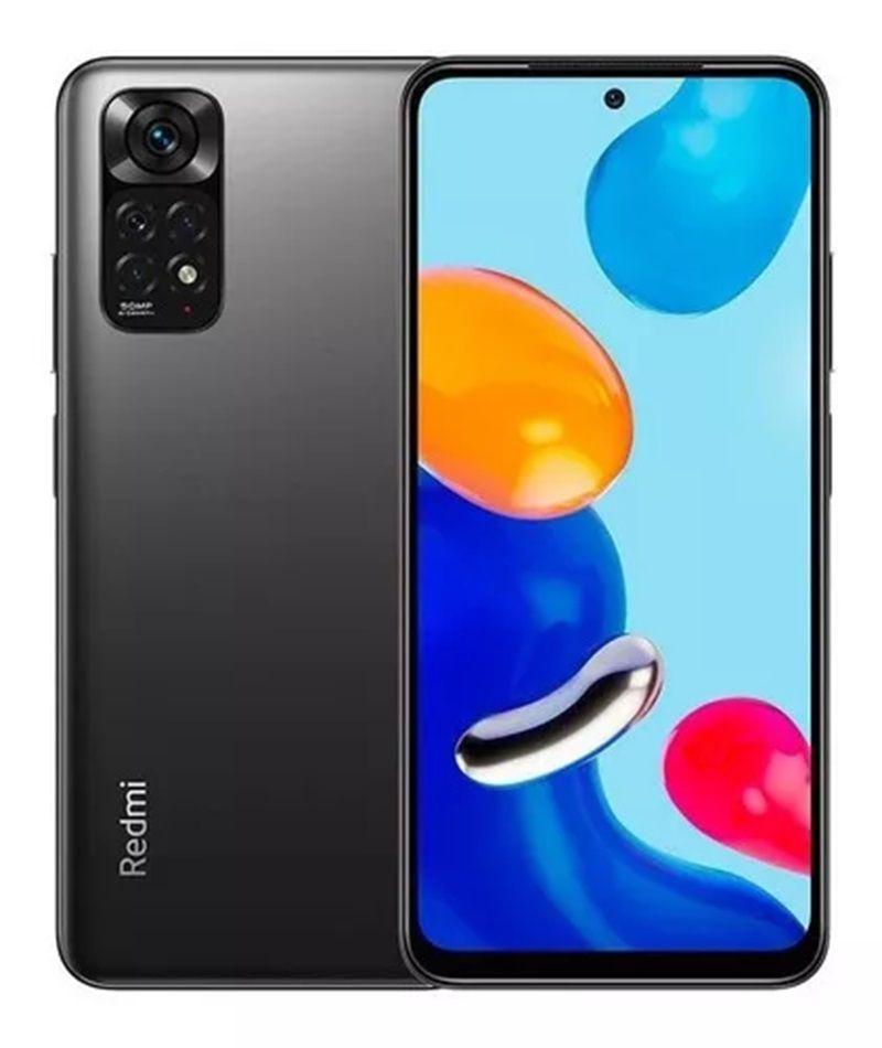 Xiaomi Redmi Note 11 Pro 8 Gb Ram Graphite Gray 128 Gb-0