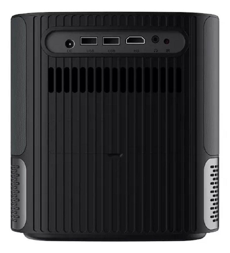 Proyector Caixun Full hd 2k Cd3hm1 Color Negro Wifi-1