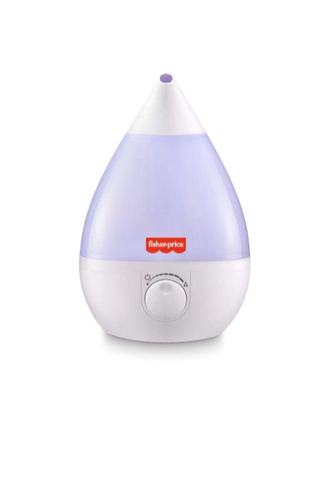 Fisher Price HC115 humidificador Ar Ultrasonico Blanco-0