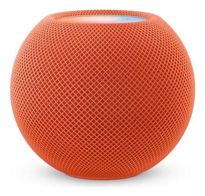 Parlante Apple Homepod Mini Naranja 110v/220v Refabricado-0