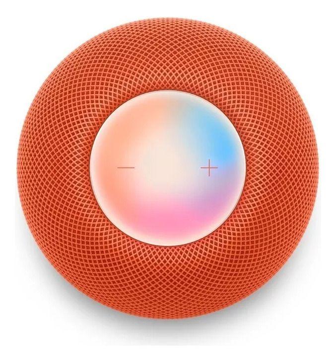 Parlante Apple Homepod Mini Naranja 110v/220v Refabricado-1