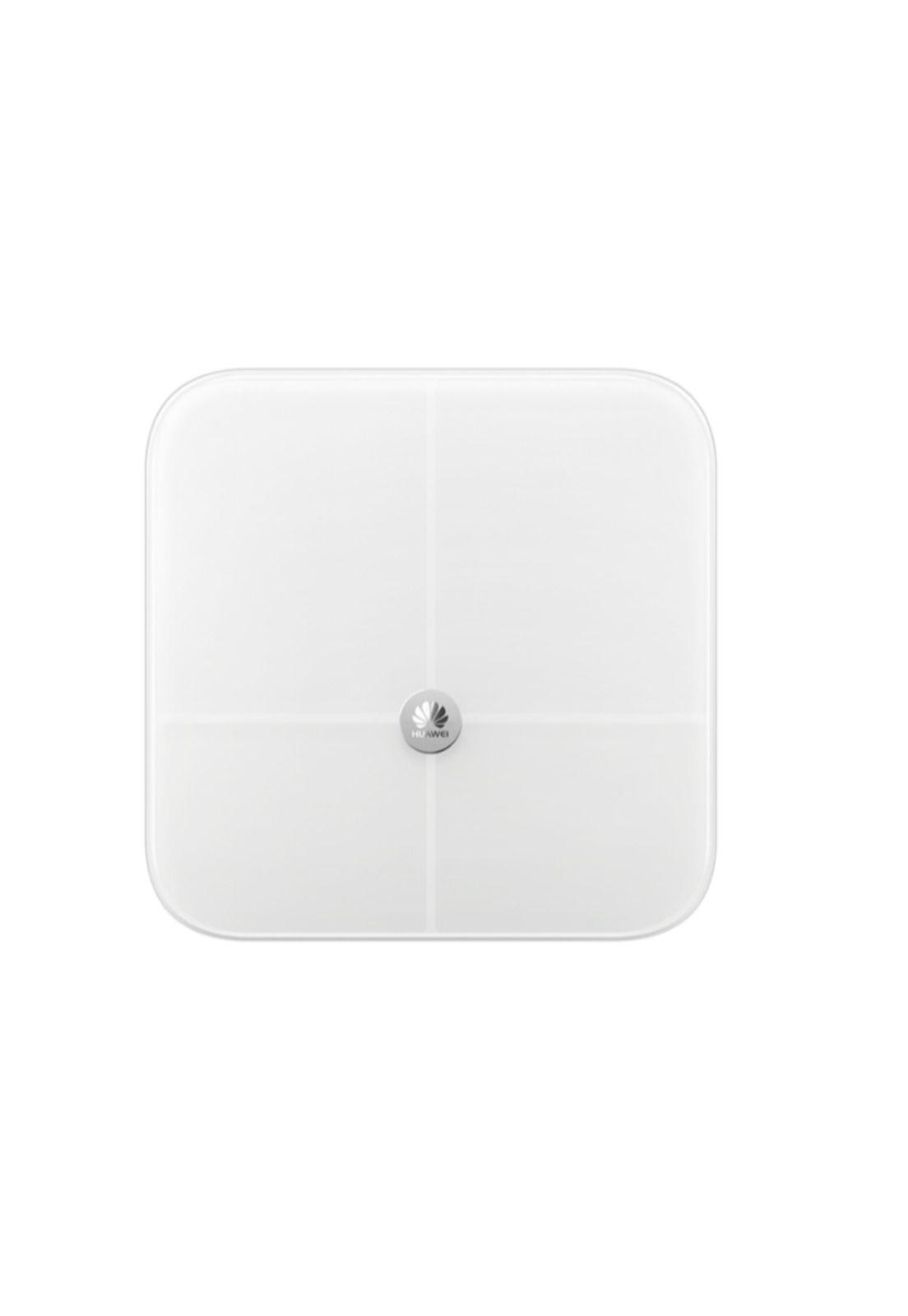 Pesa Inteligente Huawei Smart Scale Balanza Bascula Blanca-1