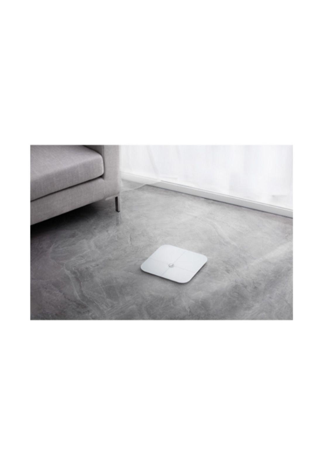 Pesa Inteligente Huawei Smart Scale Balanza Bascula Blanca-3