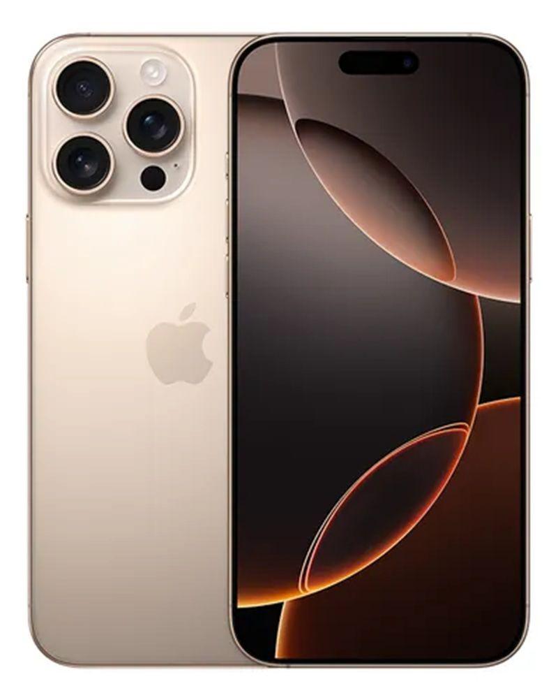 Apple iPhone 16 Pro Max 256 GB 8gb ram Titanio del desierto-0