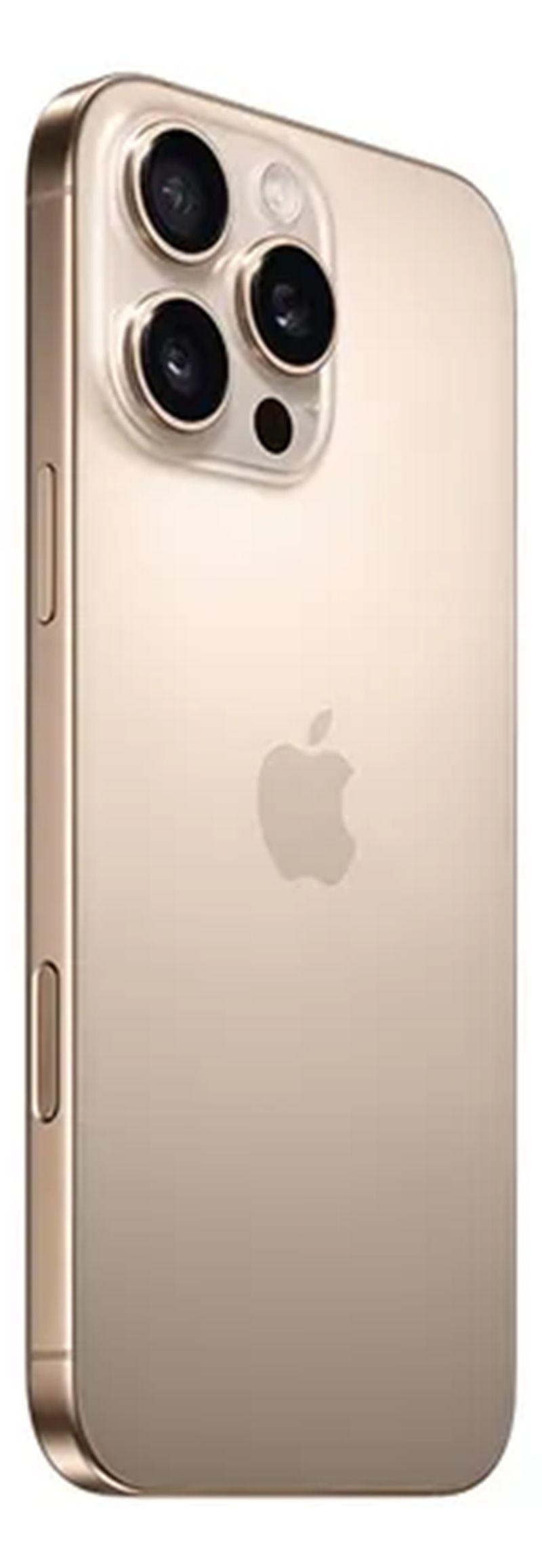 Apple iPhone 16 Pro Max 256 GB 8gb ram Titanio del desierto-2