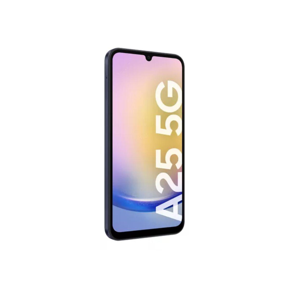 celular Samsung Galaxy A25 5G 128 GB Negro 6GB RAM-1