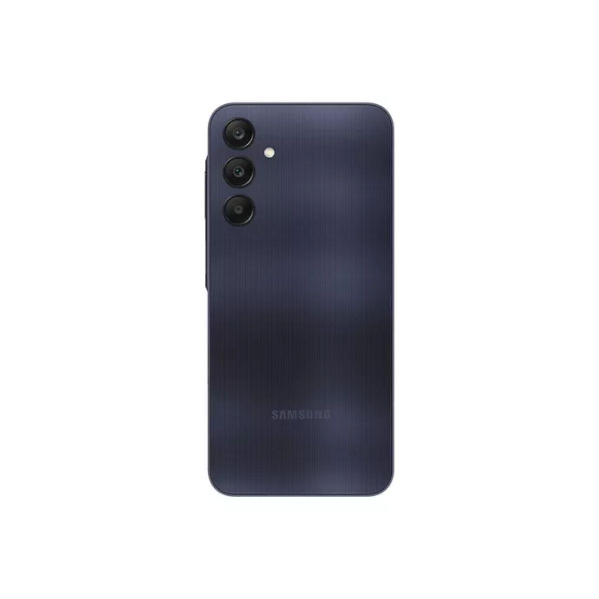 celular Samsung Galaxy A25 5G 128 GB Negro 6GB RAM-2