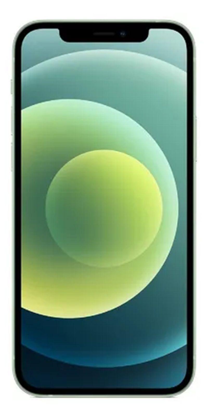 Apple iPhone 12 256 GB 8 gb ram A14 Bionic color Verde-1