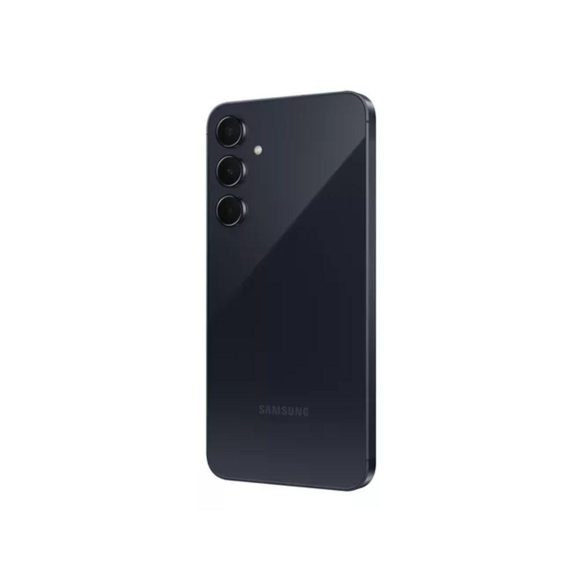 Samsung Galaxy A55 5G 128GB Azul oscuro 8GB RAM.-2