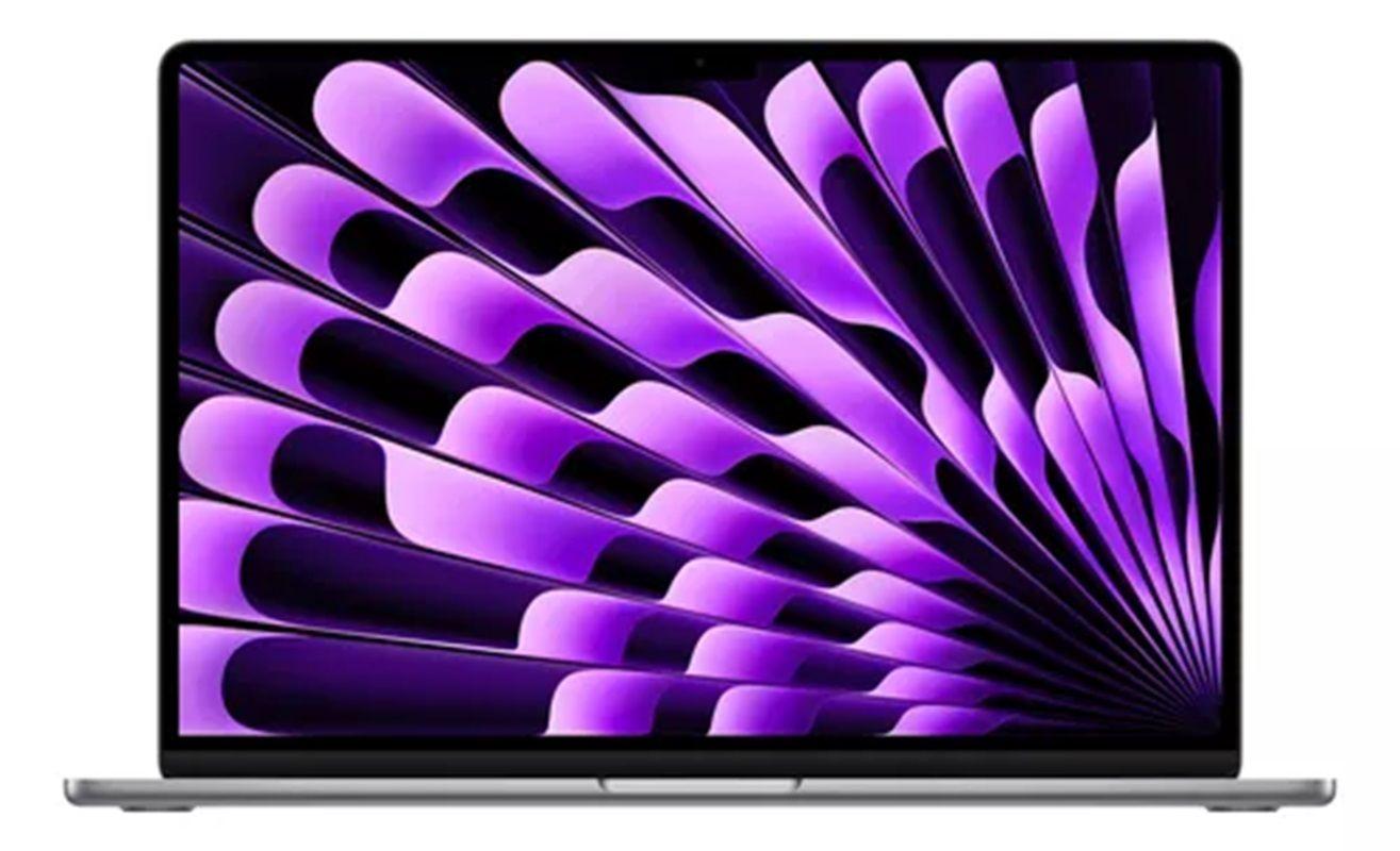 MacBook Air M3 16GB Ram 512GB SSD Apple Chip M3 color gris-0