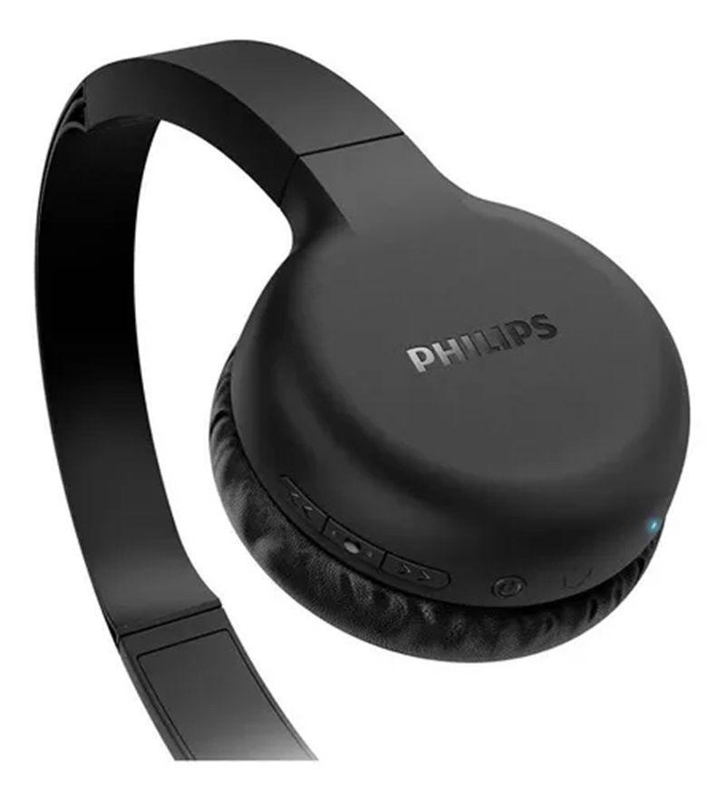 Audifonos Philips Wireless Extra Bass Over-ear Color Negro-2