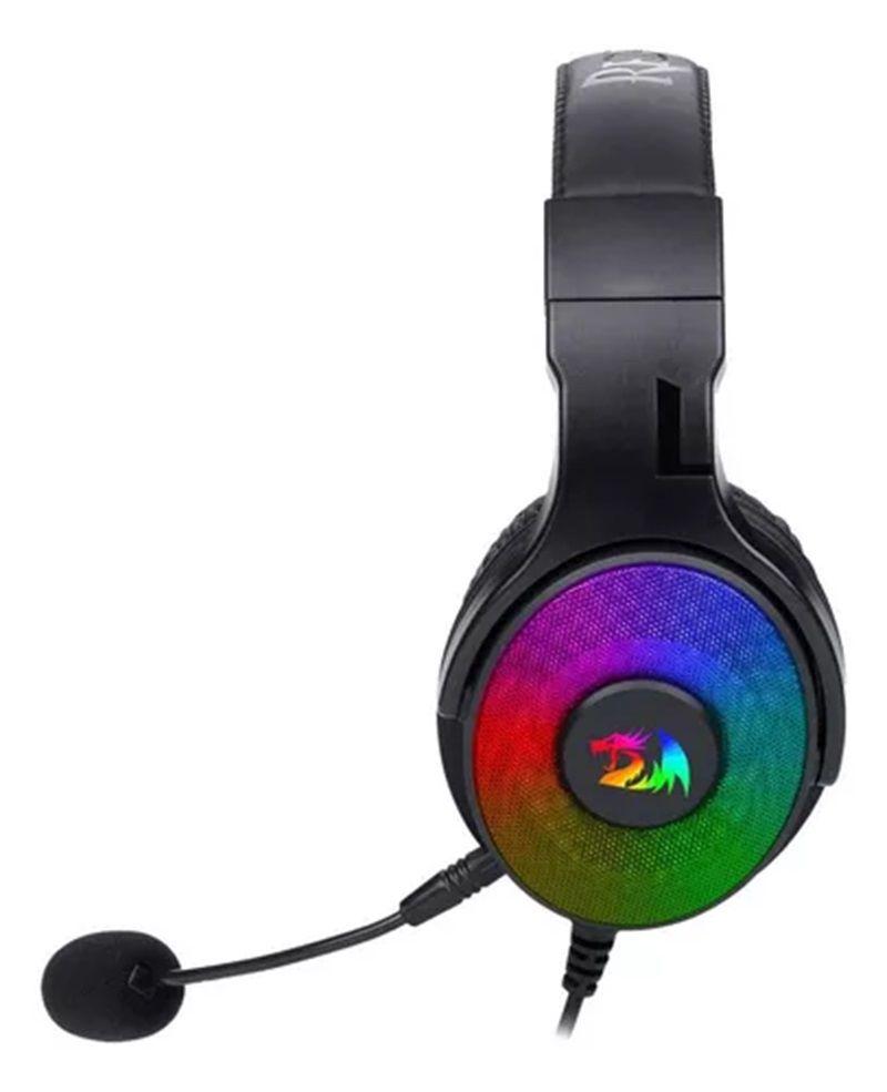 Audifonos Headset Gamer Pandora H350rgb Usb con luz rgb-1