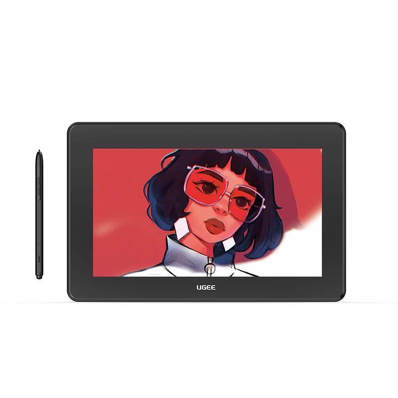 Tableta Grafica Monitor U1200 11.9 5080LPI Con Lapiz-0
