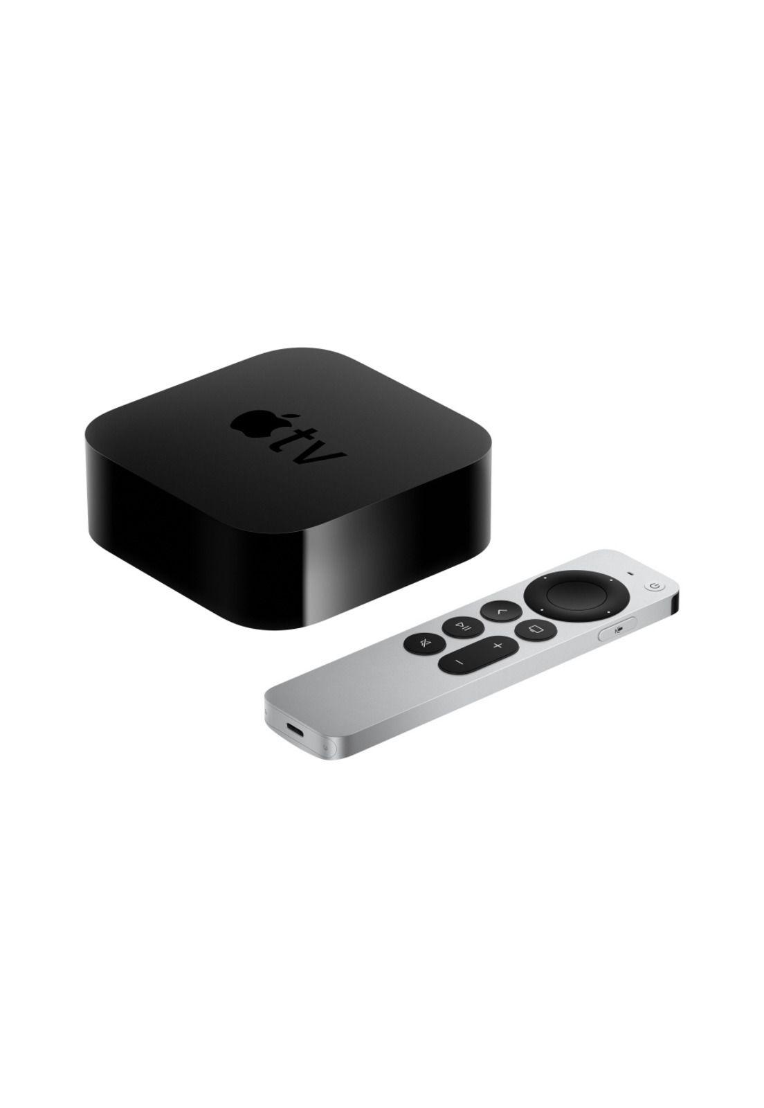 Apple TV Full HD 32GB Bluetooth 4.0 HDMI Negro/Plata -0