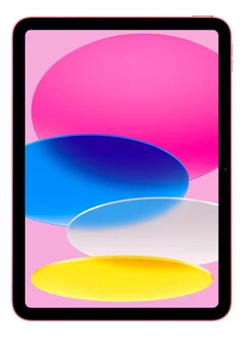 iPad Apple 10ma Gen A2696 10.9" 64GB ios color rosa-1