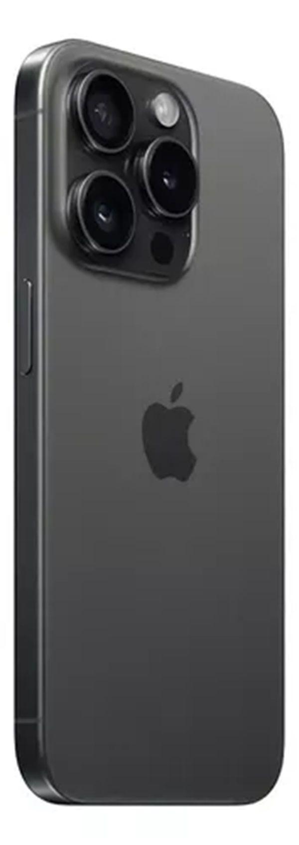 Apple iPhone 15 Pro 256 GB 8 GB ram color Titanio Negro-2